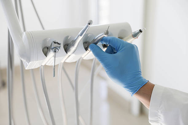 Professional Root Canal Treatment technician working in White Settlement, TX